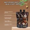 KIZEAUT Chocolate Nourishing Hair Coloring Cream