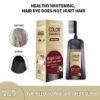 KIZEAUT Avocado Hair Dye Comb Hair Dye Shampoo Factory Wholesale | Private Label Custom Available