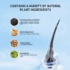 KIZEAUT Nature Color Collagen Hair Dye Cream