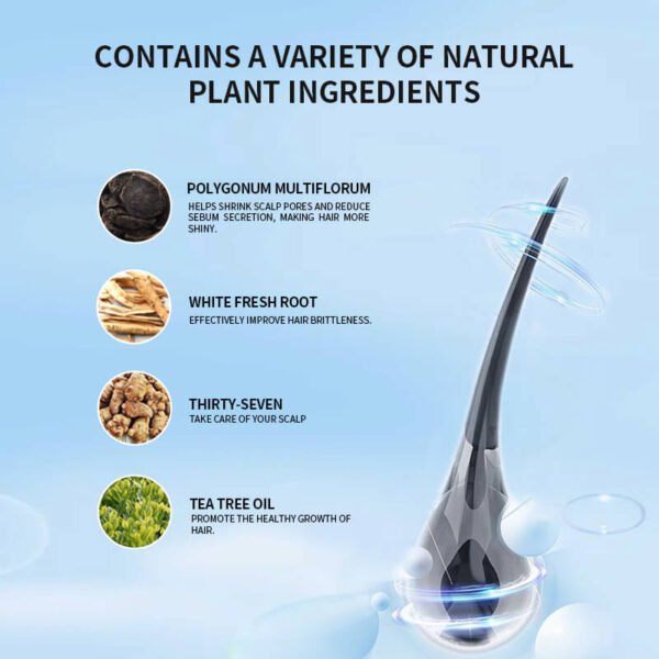 KIZEAUT Nature Color Collagen Hair Dye Cream