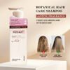 KIZEAUT N18 Fruit Acid Perfume Hair Conditioner formulated with a variety of plant-derived nourishing ingredients