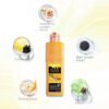 KIZEAUT Ginseng Infused Bubble Mousse Hair Coloring Cream
