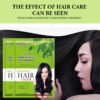 KIZEAUT Olive Bubble Hair Dye Shampoo – Fast Black Hair Color