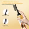 KIZEAUT One-Click Press Comb-Type Hair Smoothing Rebonding Cream