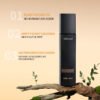KIZEAUT Plant-Based Hair Darkening Essence, Ginseng & Angelica Hair Nourishing Treatment for Grey Hair Care