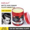 New Launch: Kufa Versatile Botanical Men’s Styling Clay. Botanical formula gently cares for hair strands.