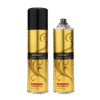The brand-new KIZEAUT styling spray series delivers long-lasting root support for oil control and hair volume.