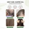 KIZEAUT Argan Oil Quick Black Hair Color Shampoo Bulk Factory Supply | Custom Logo & Formula Available