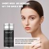 Grand Launch: KIZEAUT Large‑Capacity Hair Wax Stick (75g). A small amount smooths messy flyaways.