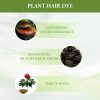KIZEAUT Plant-Based Bubble Hair Color Dye