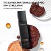 KIZEAUT Plant-Based Hair Darkening Essence, Ginseng & Angelica Hair Nourishing Treatment for Grey Hair Care