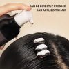 KIZEAUT Dual-tube Press-type No-mix 2-in-1 Coloring & Conditioning Hair Dye Gel