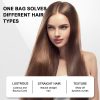 KIZEAUT Salon Exclusive N18 Hair Rebonding Smoothing Care Cream