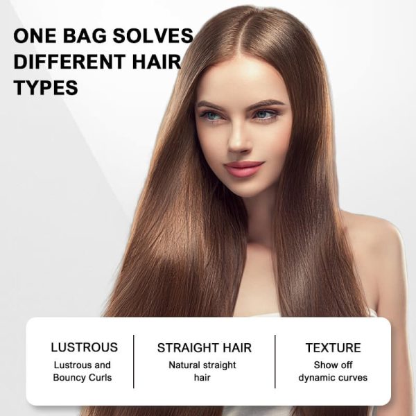 KIZEAUT Salon Exclusive N18 Hair Rebonding Smoothing Care Cream