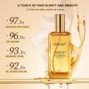 KIZEAUT luminous hair oil serves as daily maintenance treatment for hair impaired by perming and coloring