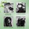 KIZEAUT Keratin Natural Black Hair Dye