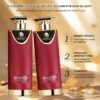 KIZEAUT Golden Caviar Shampoo | Effectively Remove Dandruff & Repair Damaged Hair