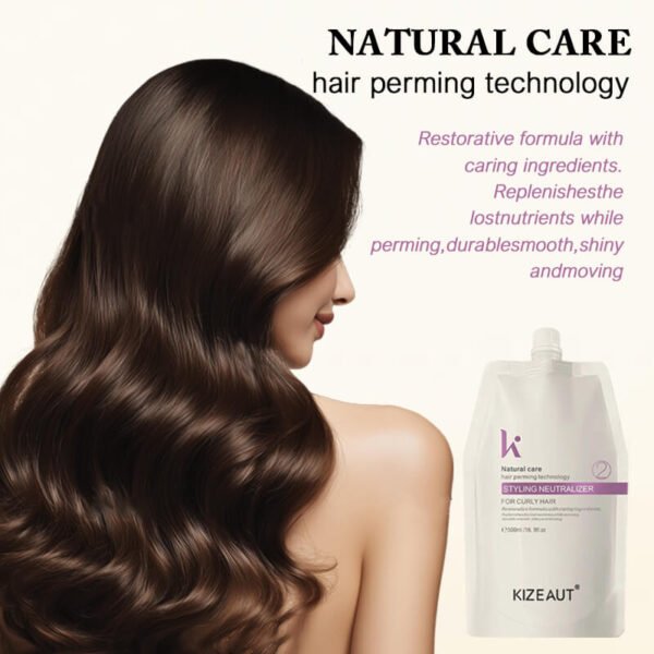 KIZEAUT Professional Curly Hair Perming Set
