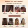 KIZEAUT N18 Fruit Acid Perfume Hair Conditioner formulated with a variety of plant-derived nourishing ingredients