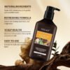 KIZEAUT Ginger Anti Hair Loss Anti-Dandruff Shampoo