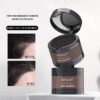 KIZEAUT Hairline Shadow Powder, Scalp Line Filler for Forehead & Sideburns, Creates Voluminous & Full Hair Look