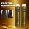 KIZEAUT Brazilian Keratin Hair Correction Cream | Professional Salon Only Formula