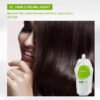KIZEAUT Keratin Hair Straightening Protein Correction Kit