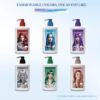 KIZEAUT Color Fixing Shampoo Semi-permanent Hair Dye Shampoo