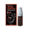 KIZEAUT 3 In 1 Ginger Herbal Bubble Hair Dye Shampoo With Comb