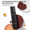 KIZEAUT Plant-Based Hair Darkening Essence, Ginseng & Angelica Hair Nourishing Treatment for Grey Hair Care