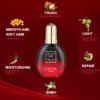 KIZEAUT Hair Fragrance Oil Salon-grade hair care formula with lightweight oil texture