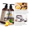 KIZEAUT Ginger Anti-Hairloss Shampoo
