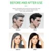KIZEAUT Black Hair Dye Shampoo, Gray Hair Coverage Hair Colorant