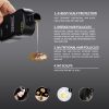 KIZEAUT 3-Step Black Hair Dye Cream