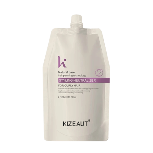 04 KIZEAUT Professional Curly Hair Perming Set