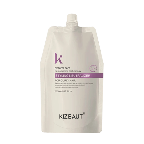 KIZEAUT Professional Curly Hair Perming Set