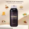 KIZEAUT Dual-tube Press-type No-mix 2-in-1 Coloring & Conditioning Hair Dye Gel