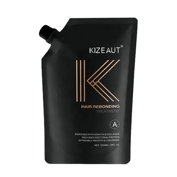 KIZEAUT Keratin Collagen Hair Rebonding Treatment