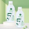 KIZEAUT Quick Smoothing Collagen Hair Rebonding Cream 2-Piece Set