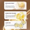 This bulk-sized KIZEAUT herbal hair treatment cream is equipped with a comfortable portable handle for easy transport and use.