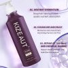 Formulated with precise ingredients, KIZEAUT smoothing repair hair care perfectly fits hair cuticle structure.