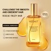 KIZEAUT luminous hair oil serves as daily maintenance treatment for hair impaired by perming and coloring