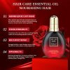 KIZEAUT Hair Fragrance Oil Salon-grade hair care formula with lightweight oil texture