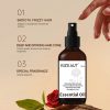 KIZEAUT Scalp Care Essence Oil. Gently nourishes the scalp and promotes scalp microcirculation.
