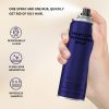 The brand-new KIZEAUT styling spray series delivers long-lasting root support for oil control and hair volume.