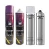 KIZEAUT strong hold hair spray matched with volumizing dry shampoo spray