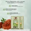 KIZEAUT Plant-Based Bubble Hair Color Dye