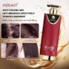 KIZEAUT Golden Caviar Shampoo | Effectively Remove Dandruff & Repair Damaged Hair
