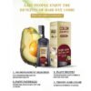 KIZEAUT Avocado Hair Dye Comb Hair Dye Shampoo Factory Wholesale | Private Label Custom Available