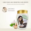 Our 1000ml jumbo-sized KIZEAUT hair mask provides two essential formulas including aloe vera and garlic variants.